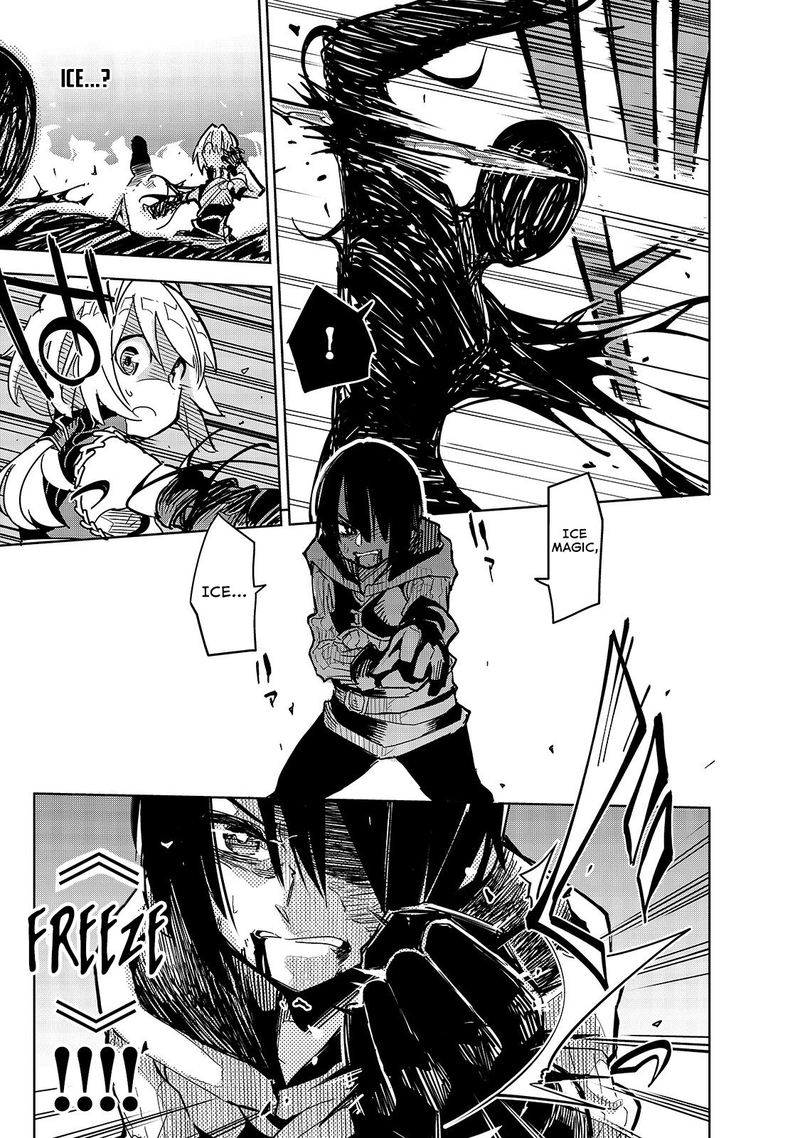 Isekai Meikyuu No Saishinbu O Mezasou 11 15