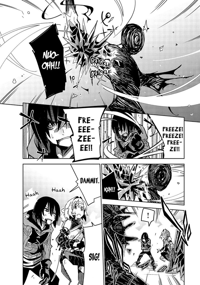 Isekai Meikyuu No Saishinbu O Mezasou 11 16