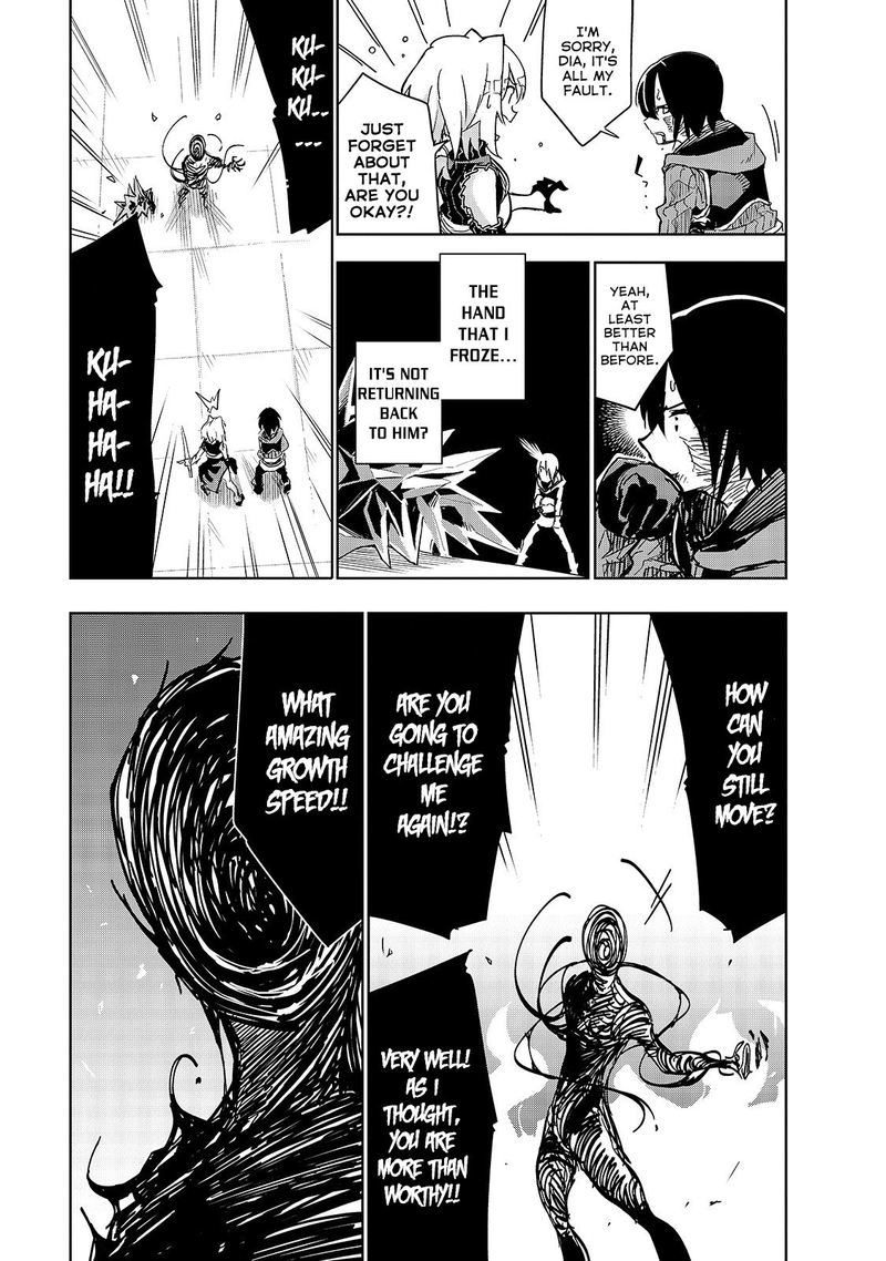 Isekai Meikyuu No Saishinbu O Mezasou 11 17