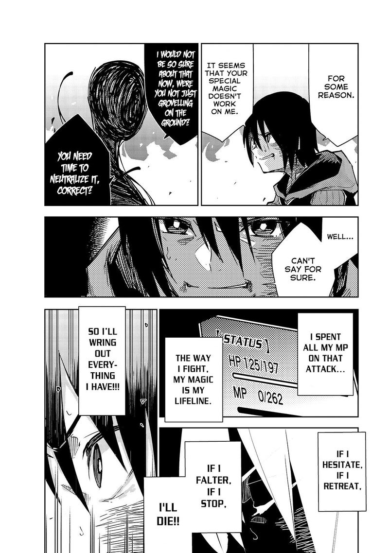 Isekai Meikyuu No Saishinbu O Mezasou 11 18