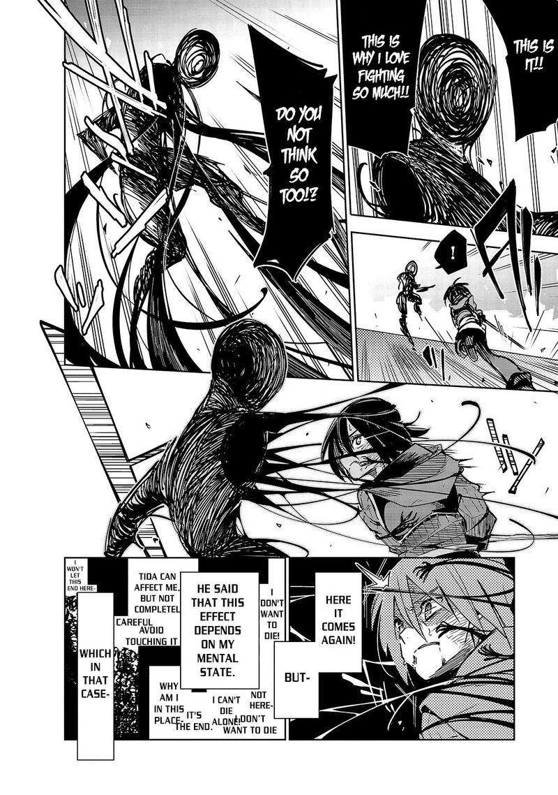Isekai Meikyuu No Saishinbu O Mezasou 11 22