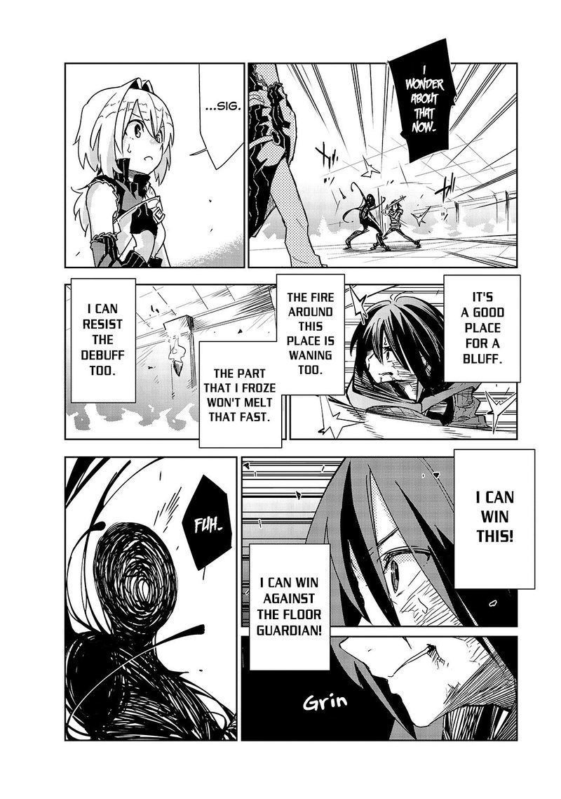 Isekai Meikyuu No Saishinbu O Mezasou 11 24