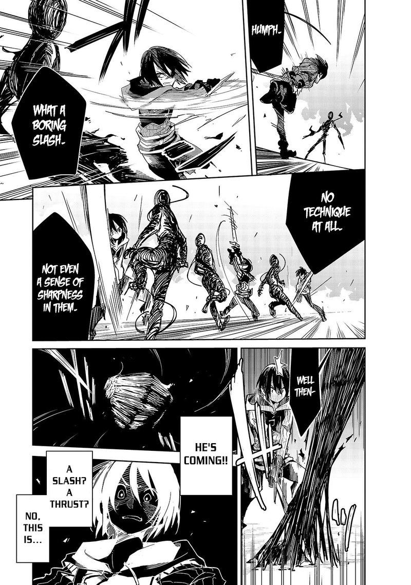 Isekai Meikyuu No Saishinbu O Mezasou 11 3