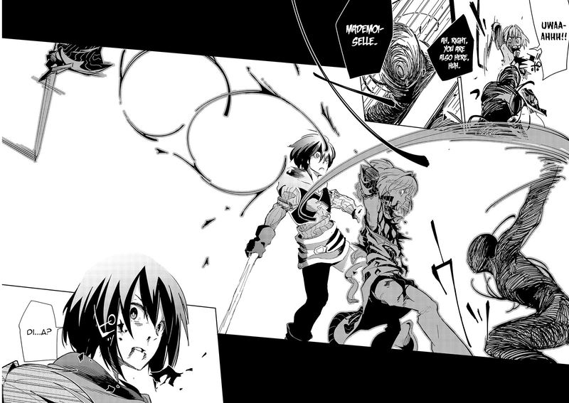 Isekai Meikyuu No Saishinbu O Mezasou 11 31