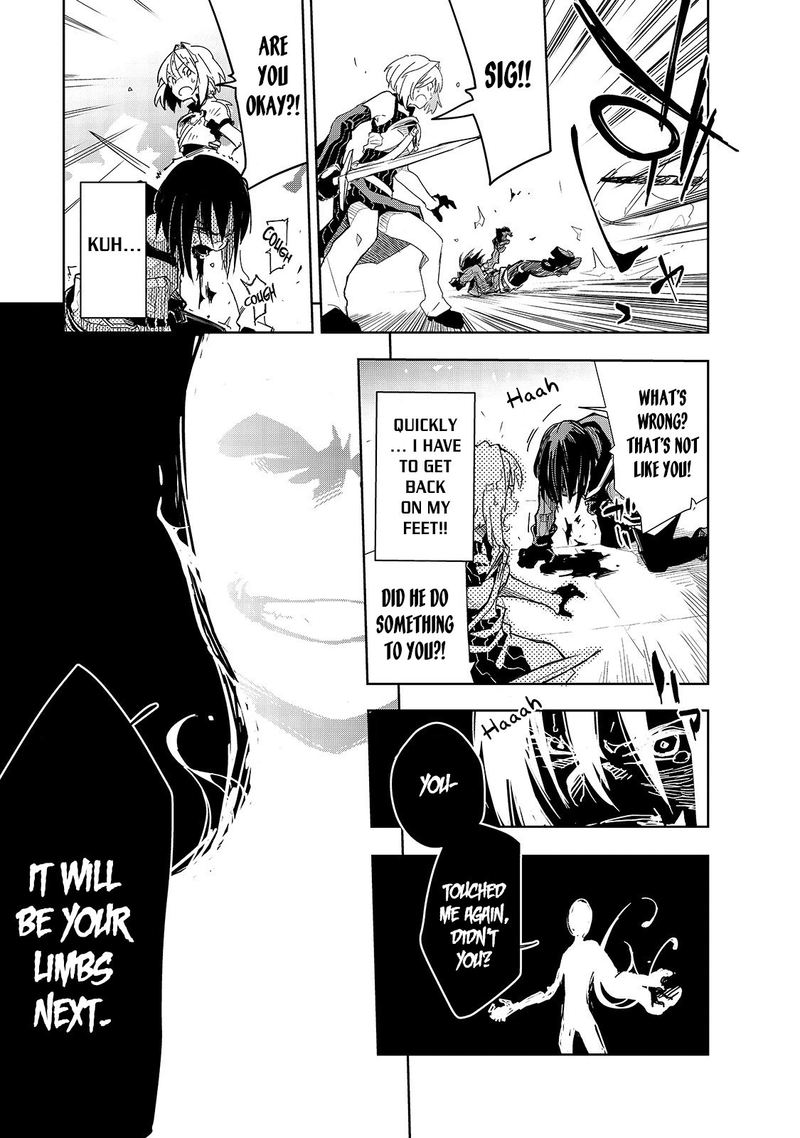 Isekai Meikyuu No Saishinbu O Mezasou 11 5