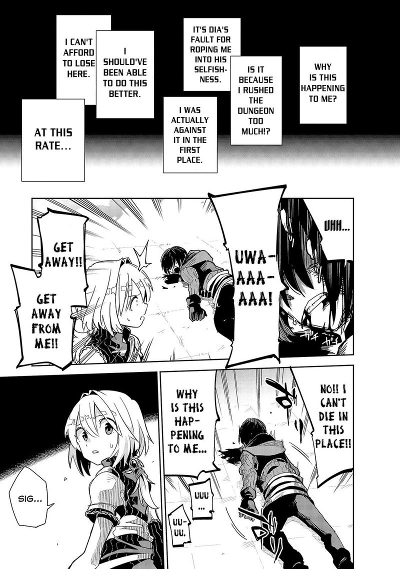 Isekai Meikyuu No Saishinbu O Mezasou 11 7