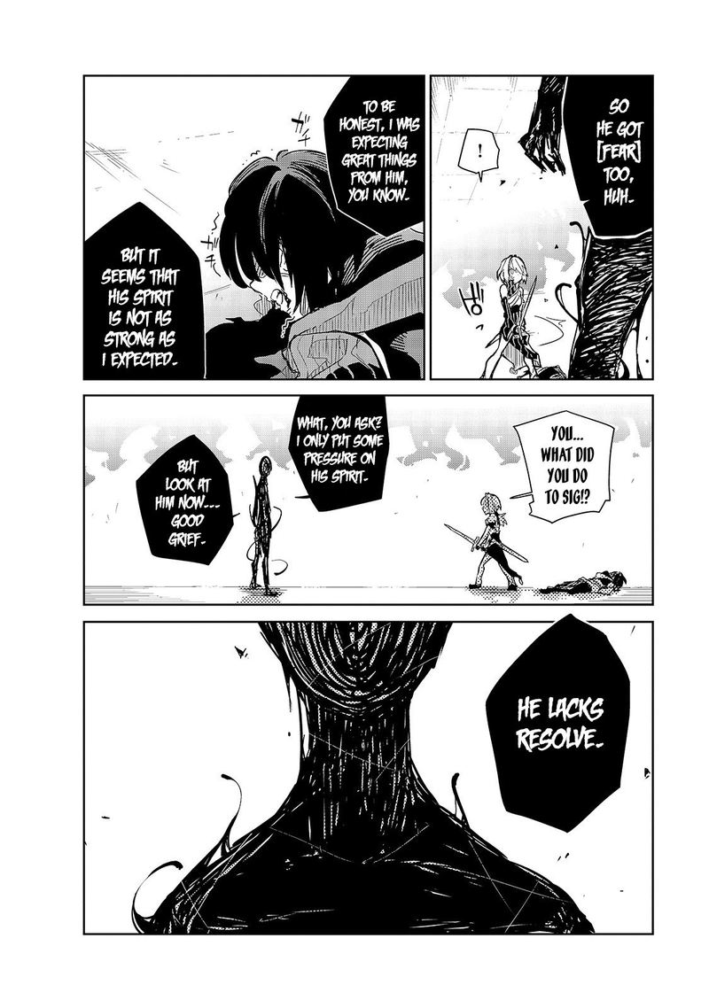 Isekai Meikyuu No Saishinbu O Mezasou 11 8