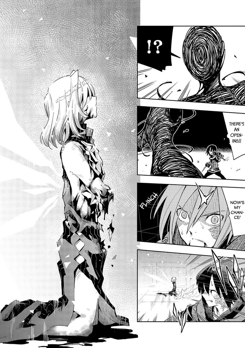 Isekai Meikyuu No Saishinbu O Mezasou 12 16