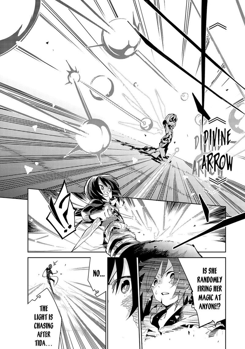 Isekai Meikyuu No Saishinbu O Mezasou 12 20