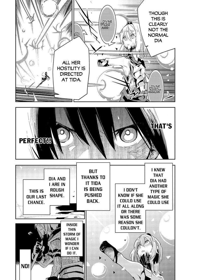 Isekai Meikyuu No Saishinbu O Mezasou 12 21