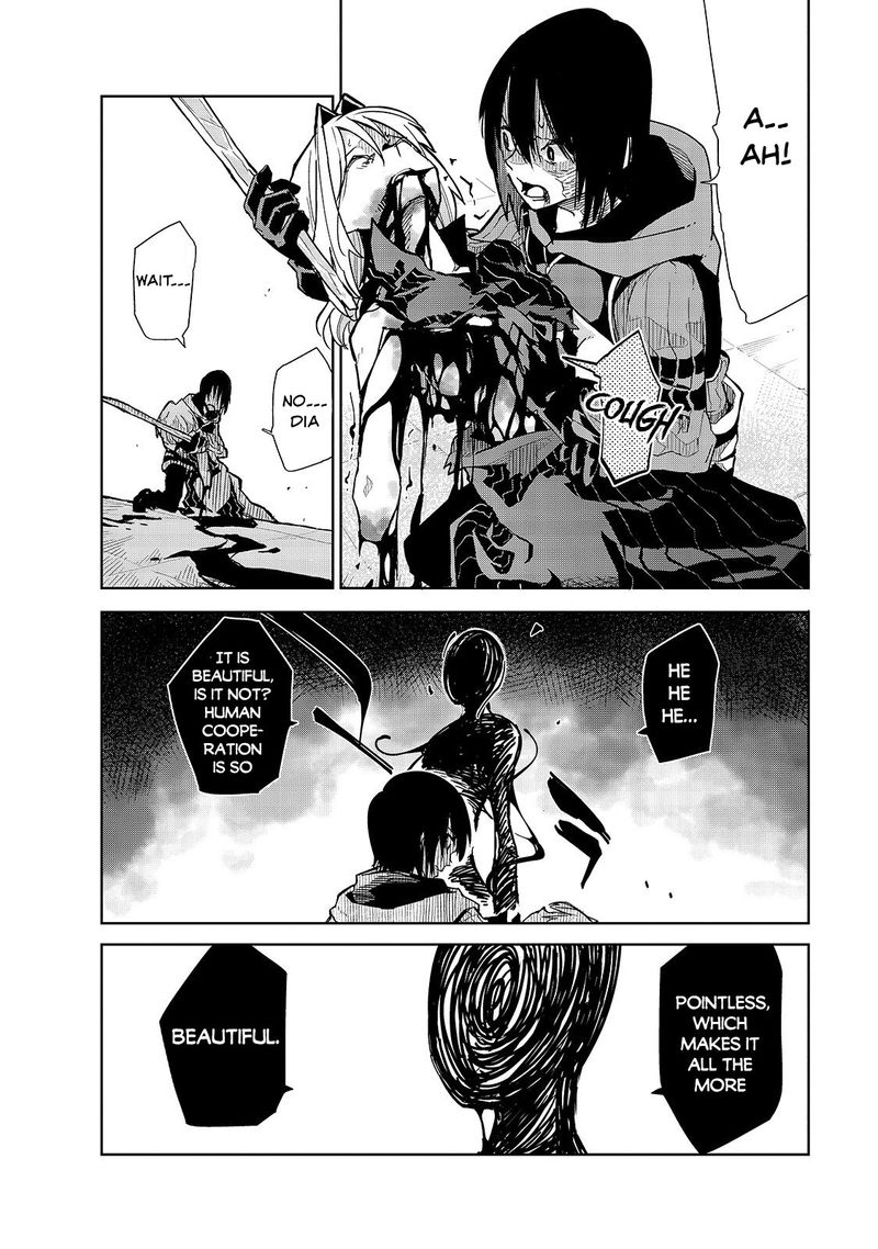 Isekai Meikyuu No Saishinbu O Mezasou 12 3