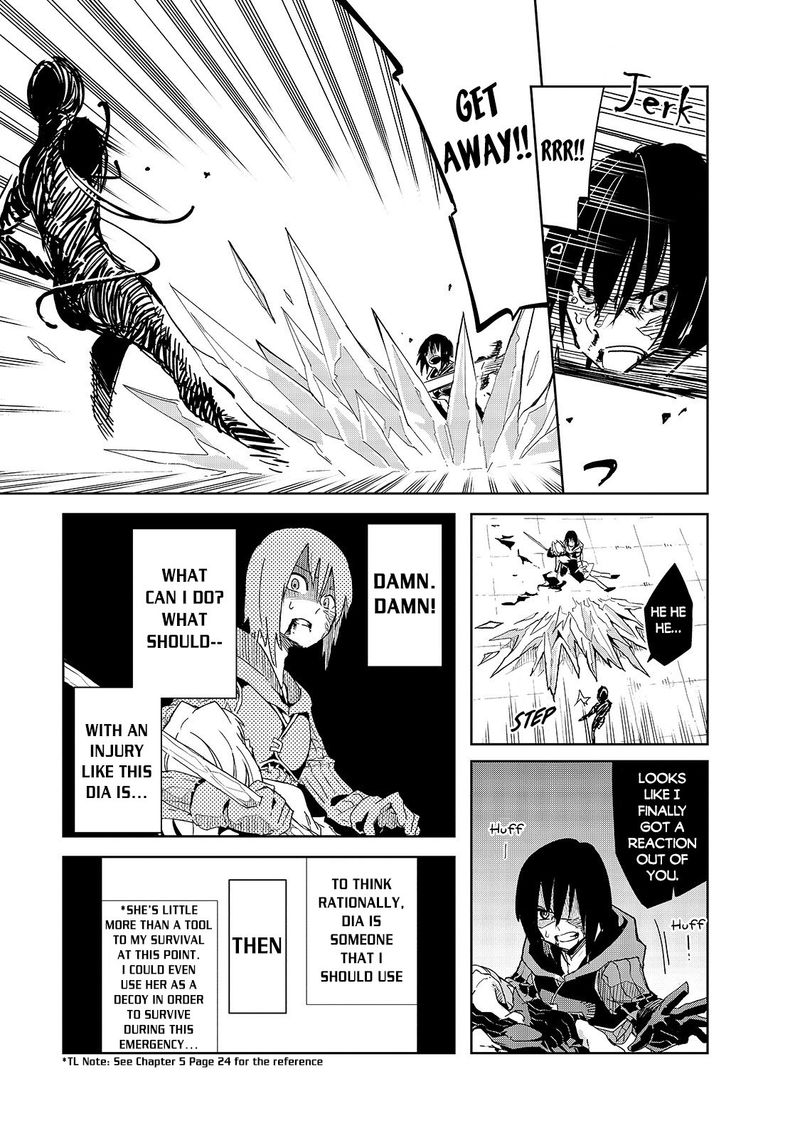 Isekai Meikyuu No Saishinbu O Mezasou 12 4