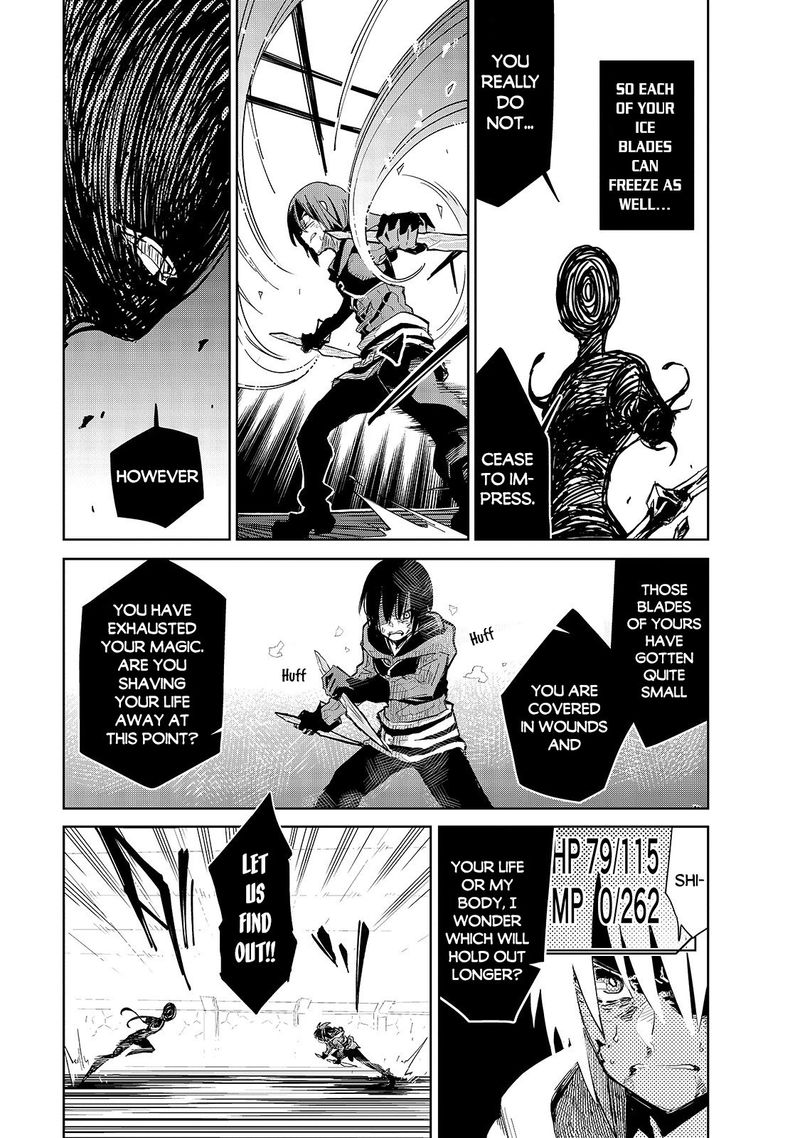 Isekai Meikyuu No Saishinbu O Mezasou 12 8