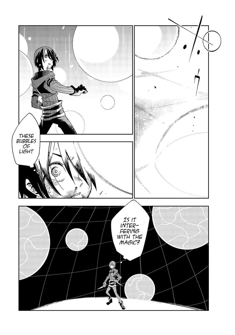 Isekai Meikyuu No Saishinbu O Mezasou 13 1