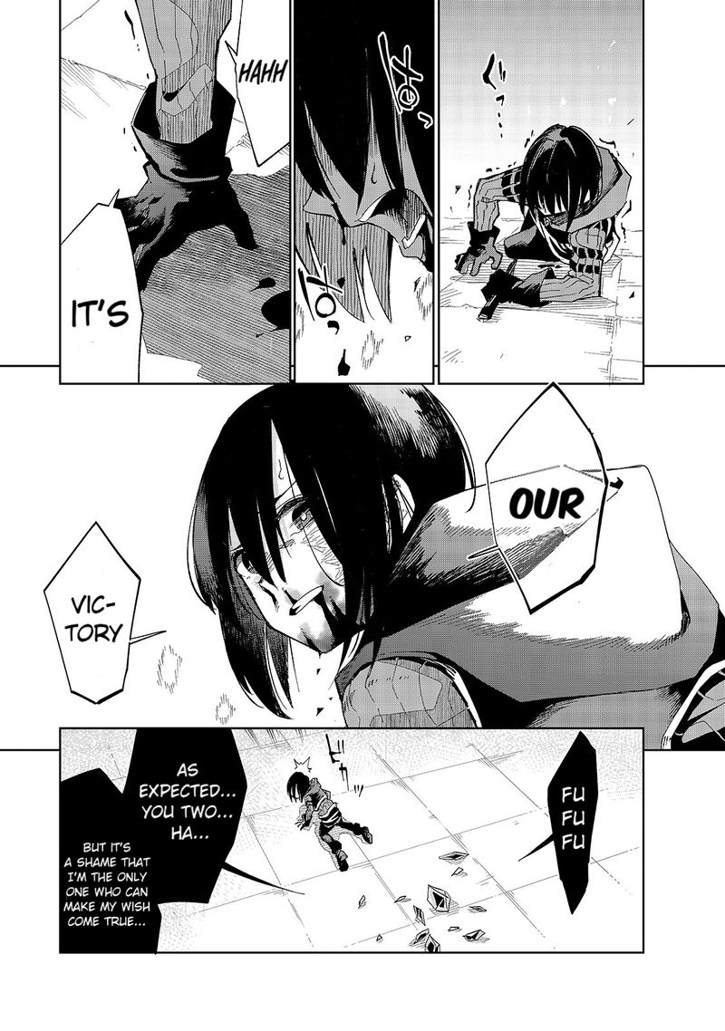 Isekai Meikyuu No Saishinbu O Mezasou 13 17