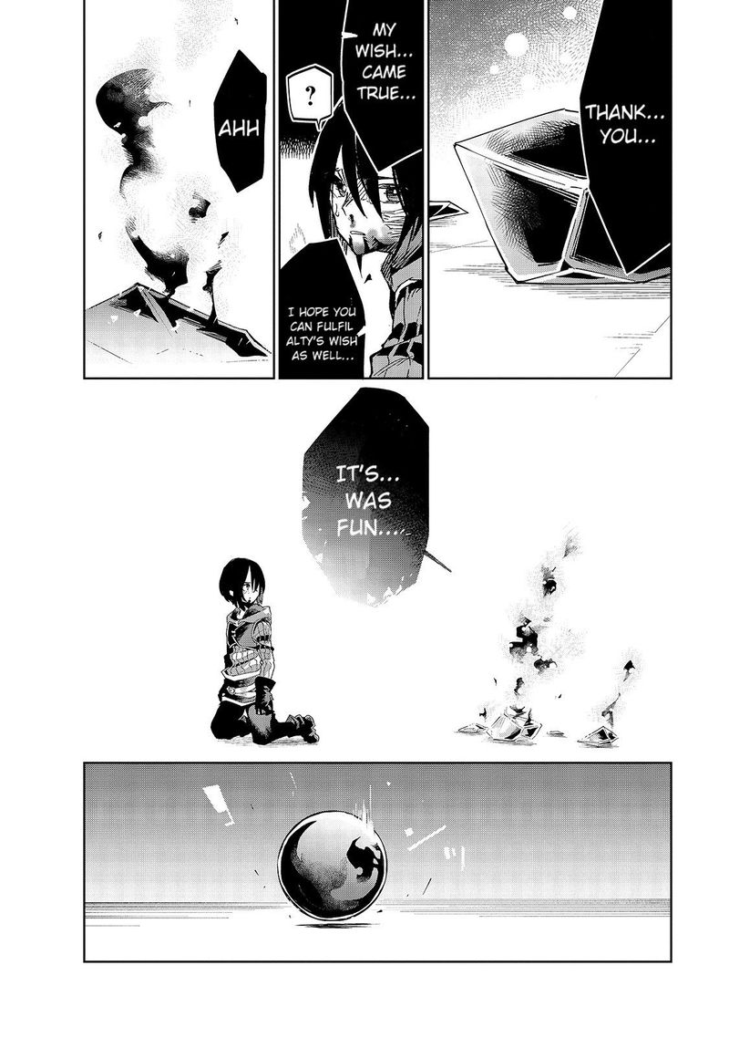 Isekai Meikyuu No Saishinbu O Mezasou 13 18