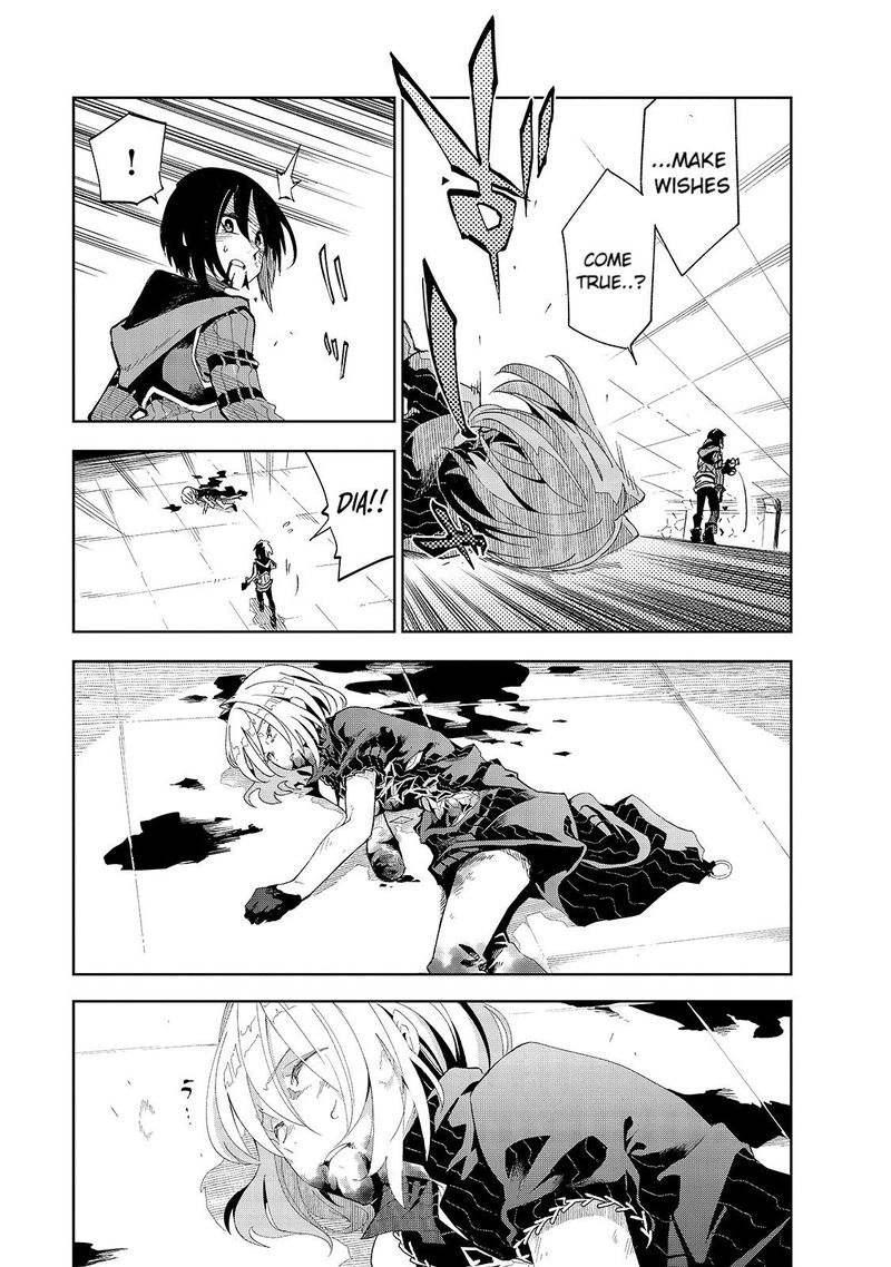 Isekai Meikyuu No Saishinbu O Mezasou 13 19
