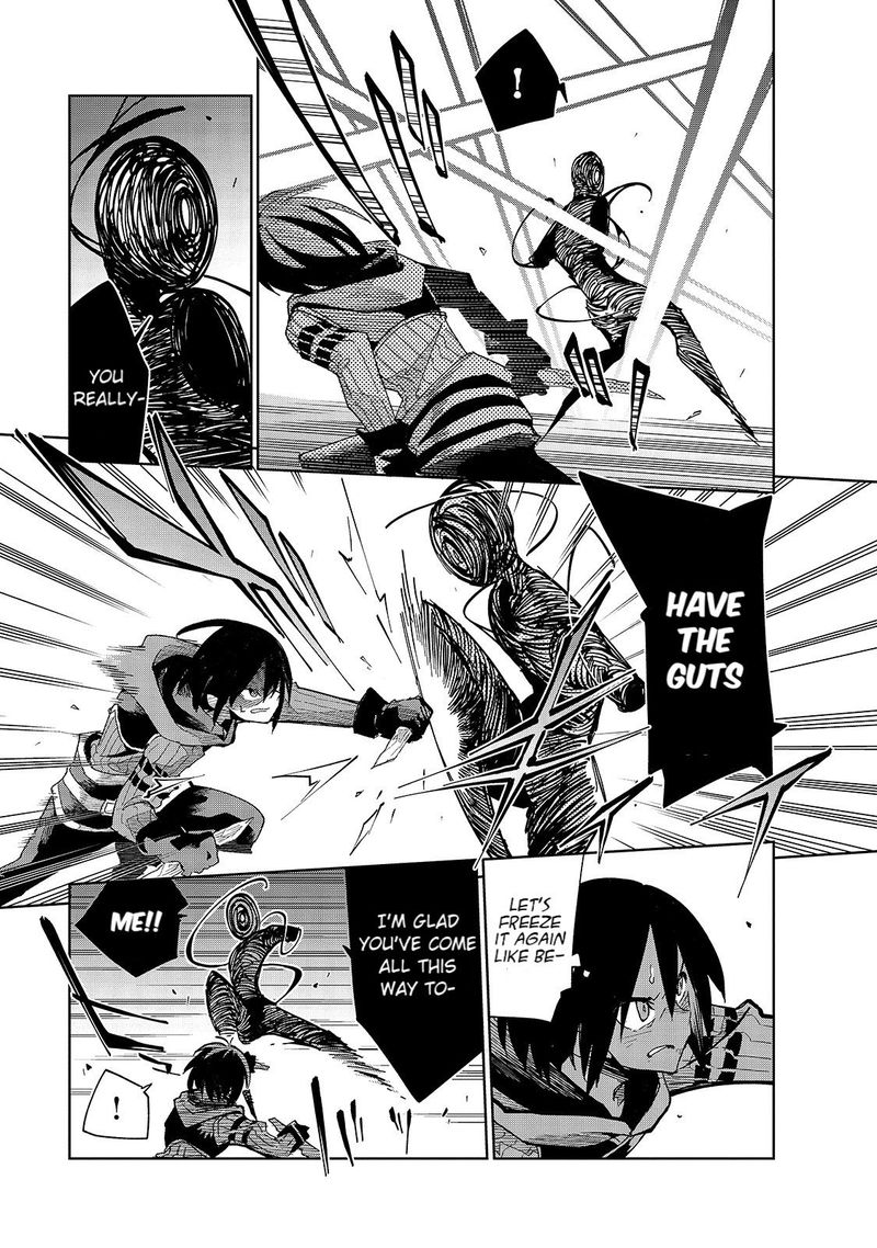 Isekai Meikyuu No Saishinbu O Mezasou 13 5