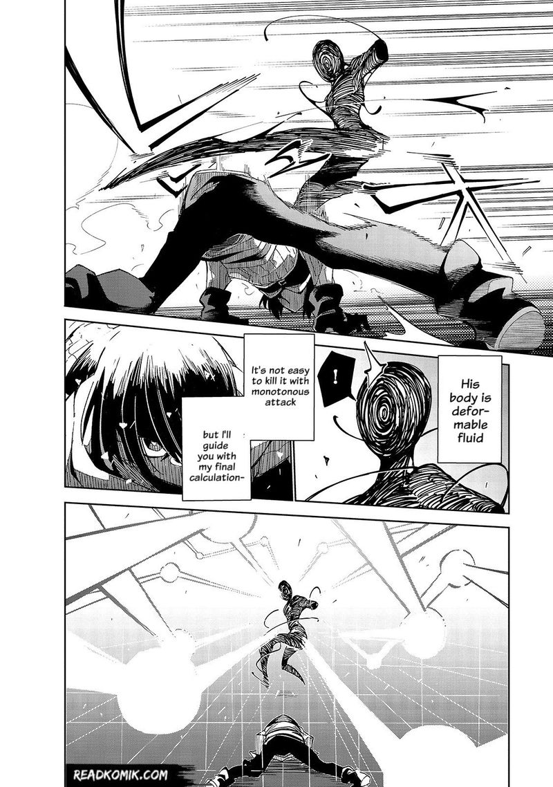 Isekai Meikyuu No Saishinbu O Mezasou 13 6