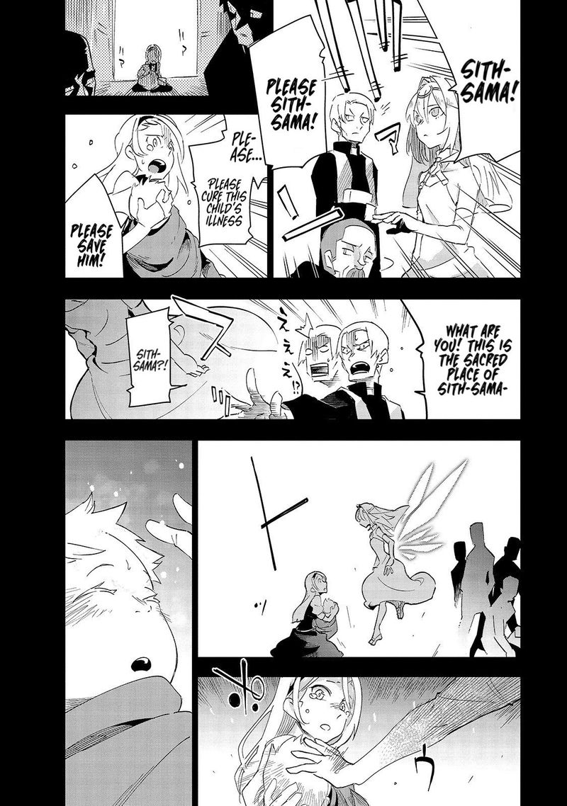 Isekai Meikyuu No Saishinbu O Mezasou 14 11
