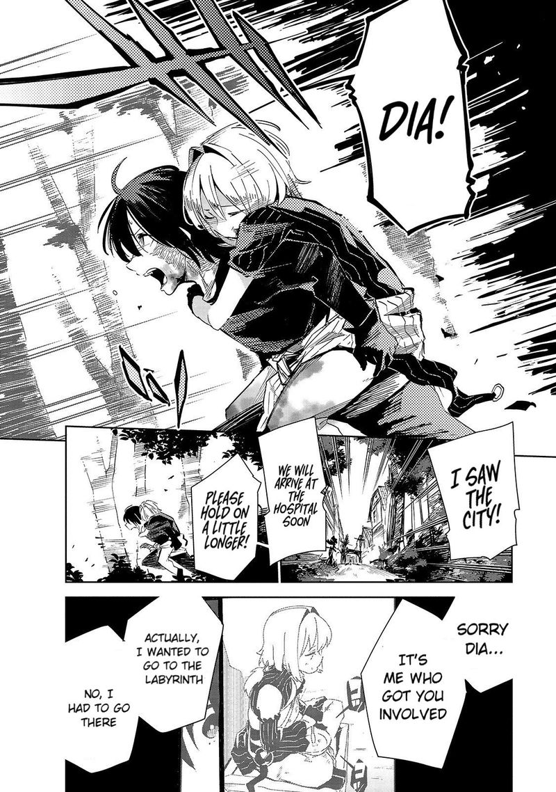 Isekai Meikyuu No Saishinbu O Mezasou 14 23