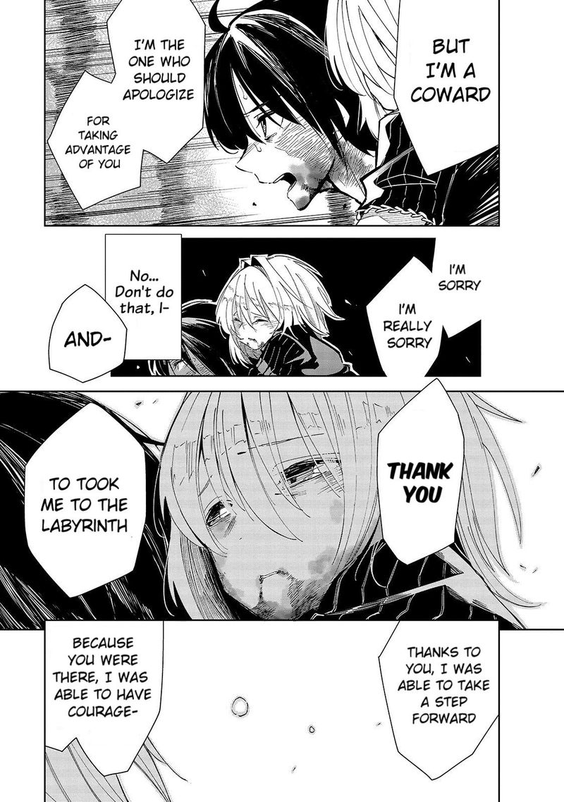 Isekai Meikyuu No Saishinbu O Mezasou 14 24
