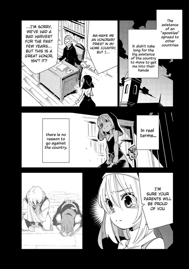 Isekai Meikyuu No Saishinbu O Mezasou 14 7