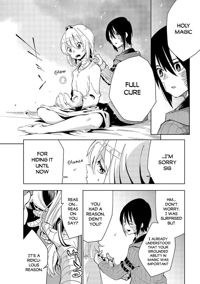 Isekai Meikyuu No Saishinbu O Mezasou 15 10