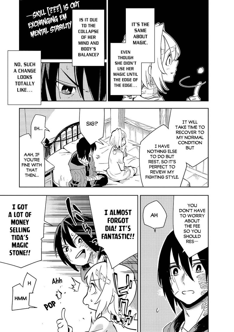 Isekai Meikyuu No Saishinbu O Mezasou 15 13