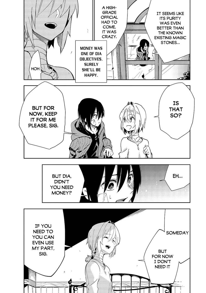 Isekai Meikyuu No Saishinbu O Mezasou 15 14