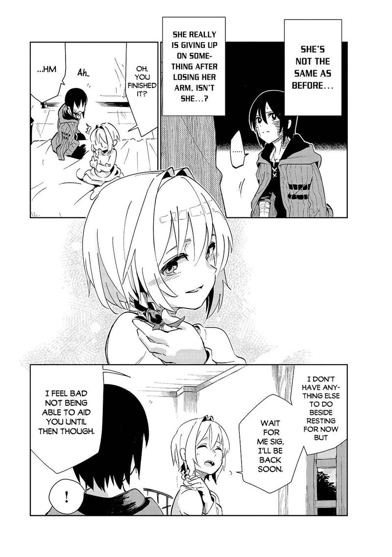 Isekai Meikyuu No Saishinbu O Mezasou 15 15