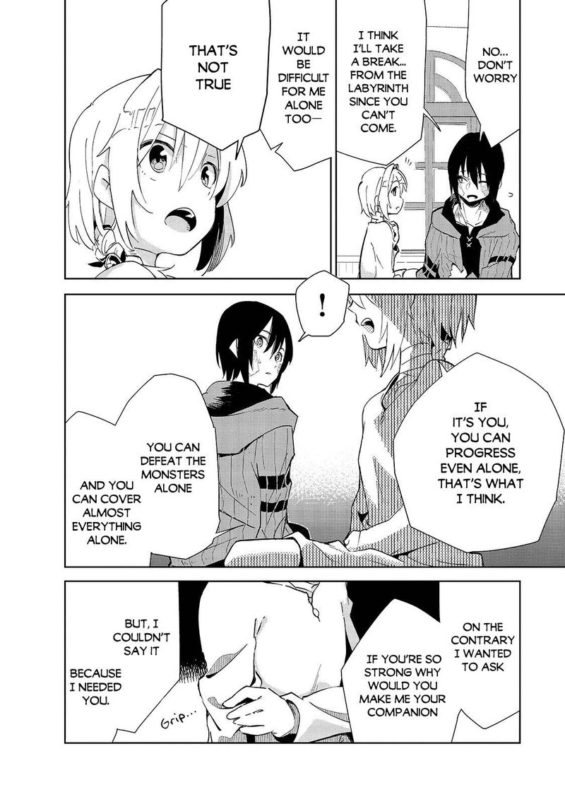 Isekai Meikyuu No Saishinbu O Mezasou 15 16