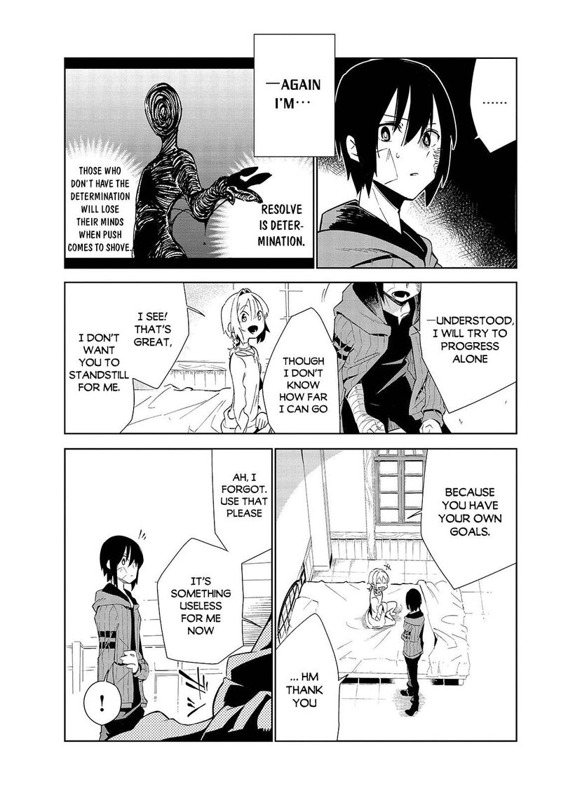 Isekai Meikyuu No Saishinbu O Mezasou 15 18
