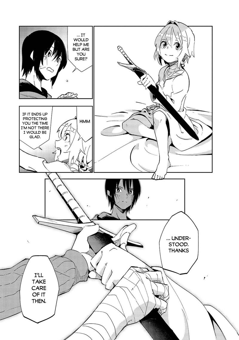 Isekai Meikyuu No Saishinbu O Mezasou 15 19