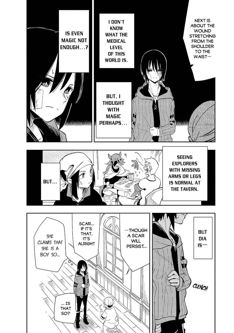 Isekai Meikyuu No Saishinbu O Mezasou 15 4