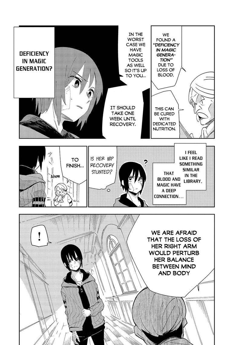 Isekai Meikyuu No Saishinbu O Mezasou 15 5