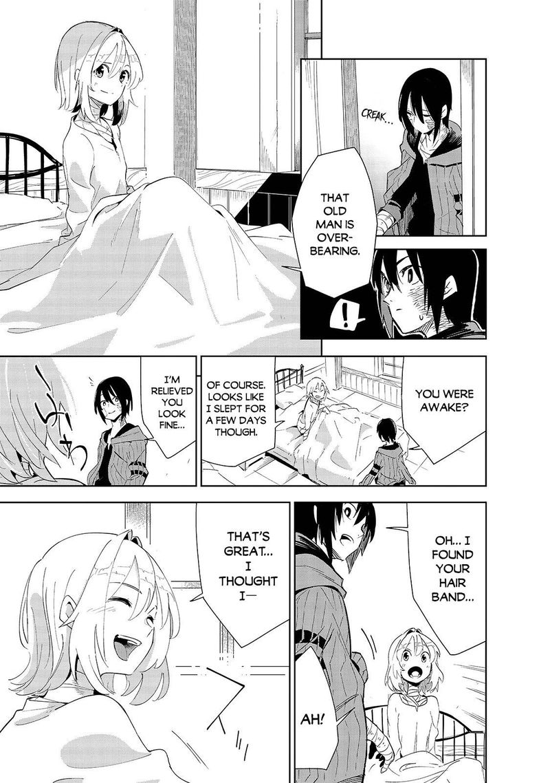 Isekai Meikyuu No Saishinbu O Mezasou 15 7
