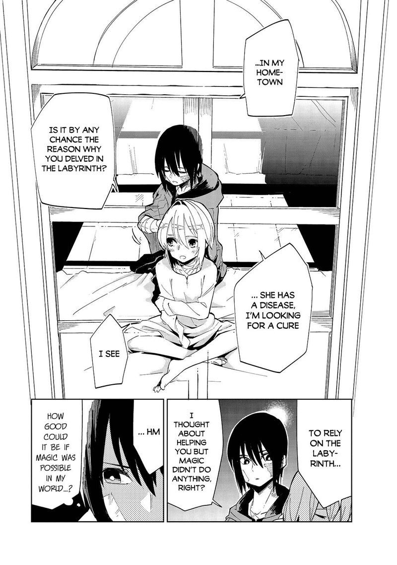 Isekai Meikyuu No Saishinbu O Mezasou 15 9