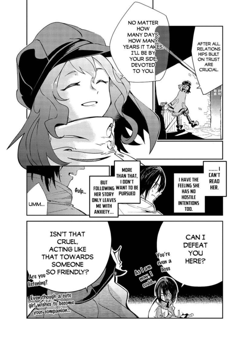 Isekai Meikyuu No Saishinbu O Mezasou 16 21