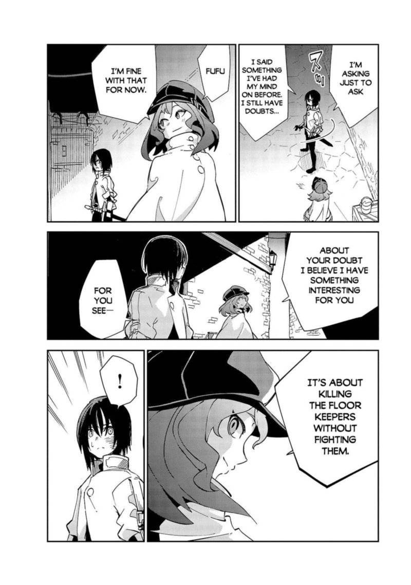 Isekai Meikyuu No Saishinbu O Mezasou 16 23