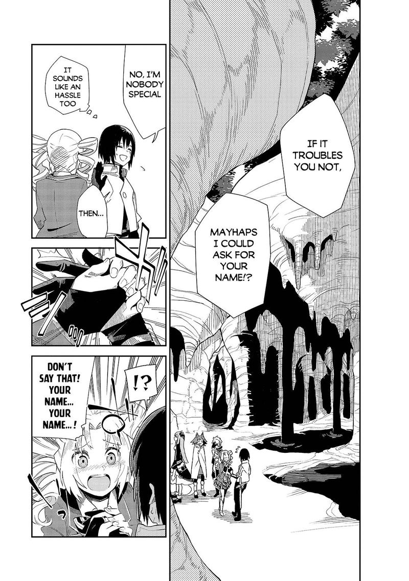 Isekai Meikyuu No Saishinbu O Mezasou 18 1