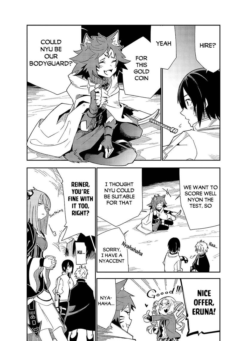 Isekai Meikyuu No Saishinbu O Mezasou 18 10