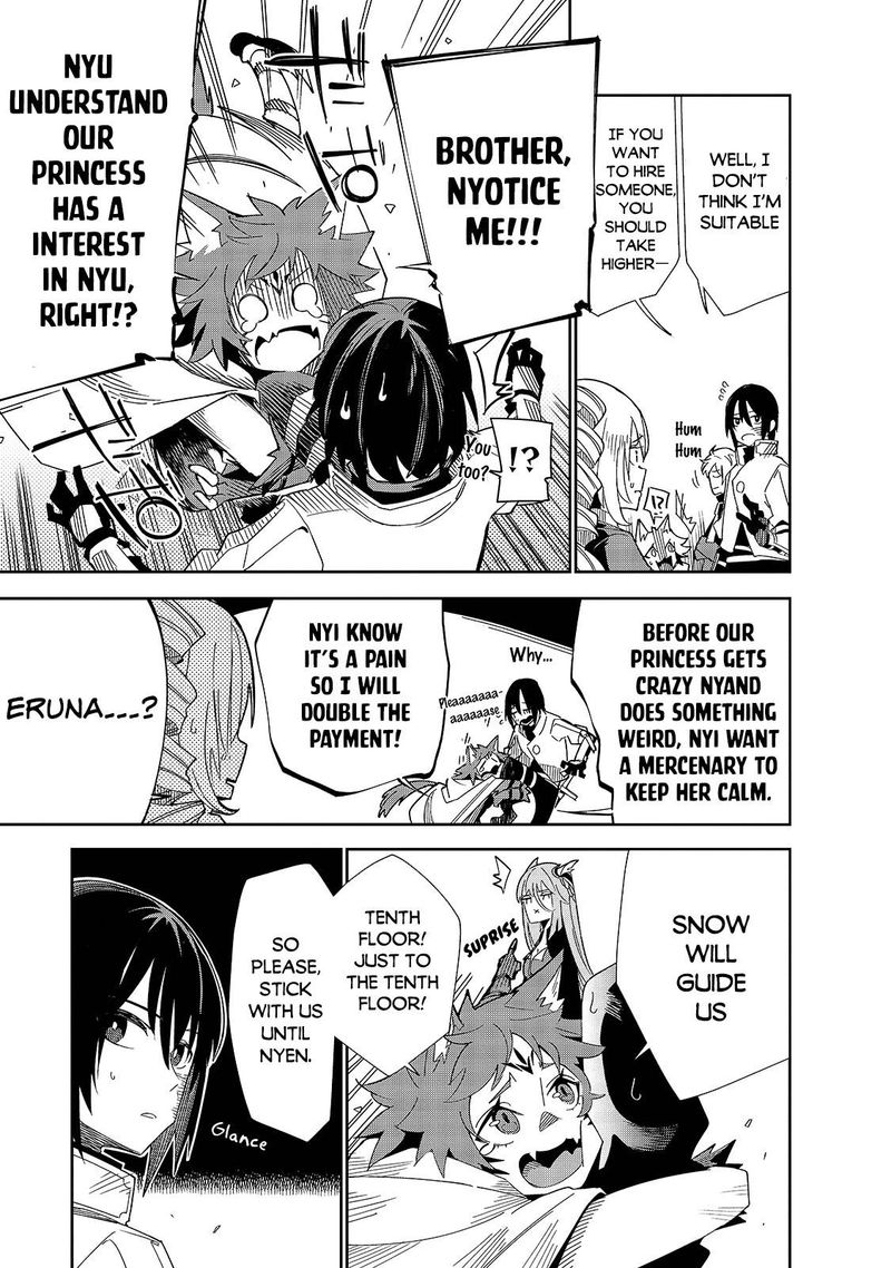 Isekai Meikyuu No Saishinbu O Mezasou 18 11