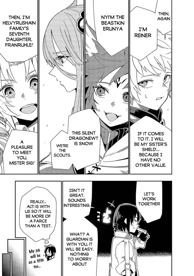 Isekai Meikyuu No Saishinbu O Mezasou 18 13