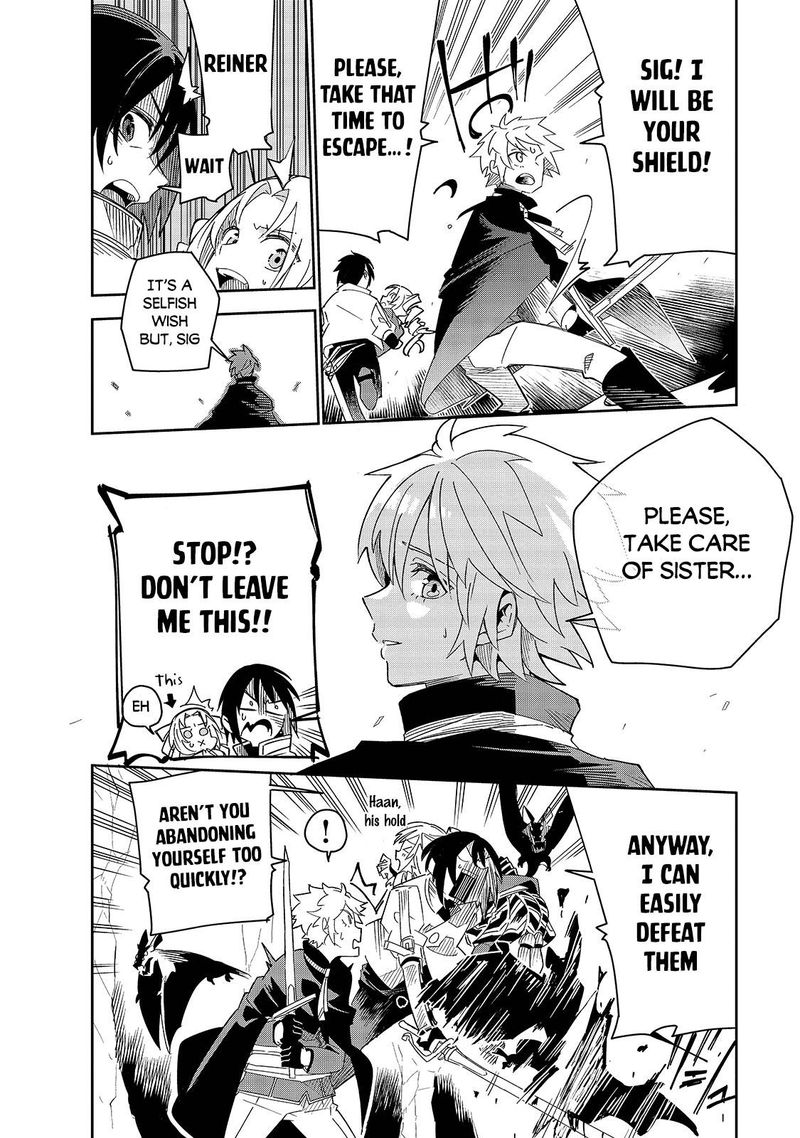 Isekai Meikyuu No Saishinbu O Mezasou 18 15