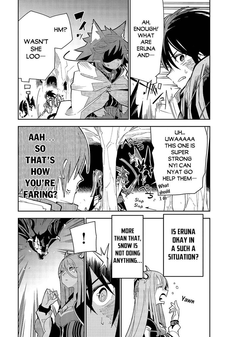 Isekai Meikyuu No Saishinbu O Mezasou 18 16