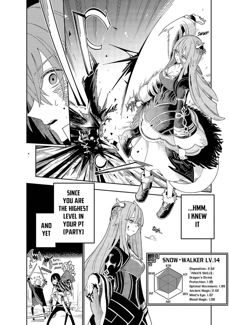 Isekai Meikyuu No Saishinbu O Mezasou 18 17