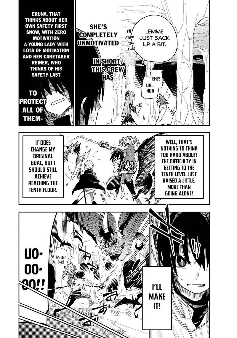 Isekai Meikyuu No Saishinbu O Mezasou 18 18