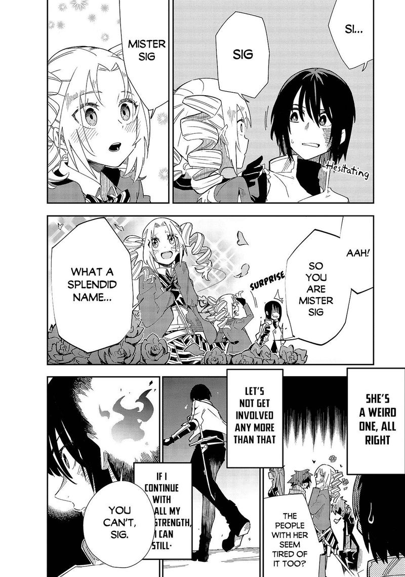 Isekai Meikyuu No Saishinbu O Mezasou 18 2