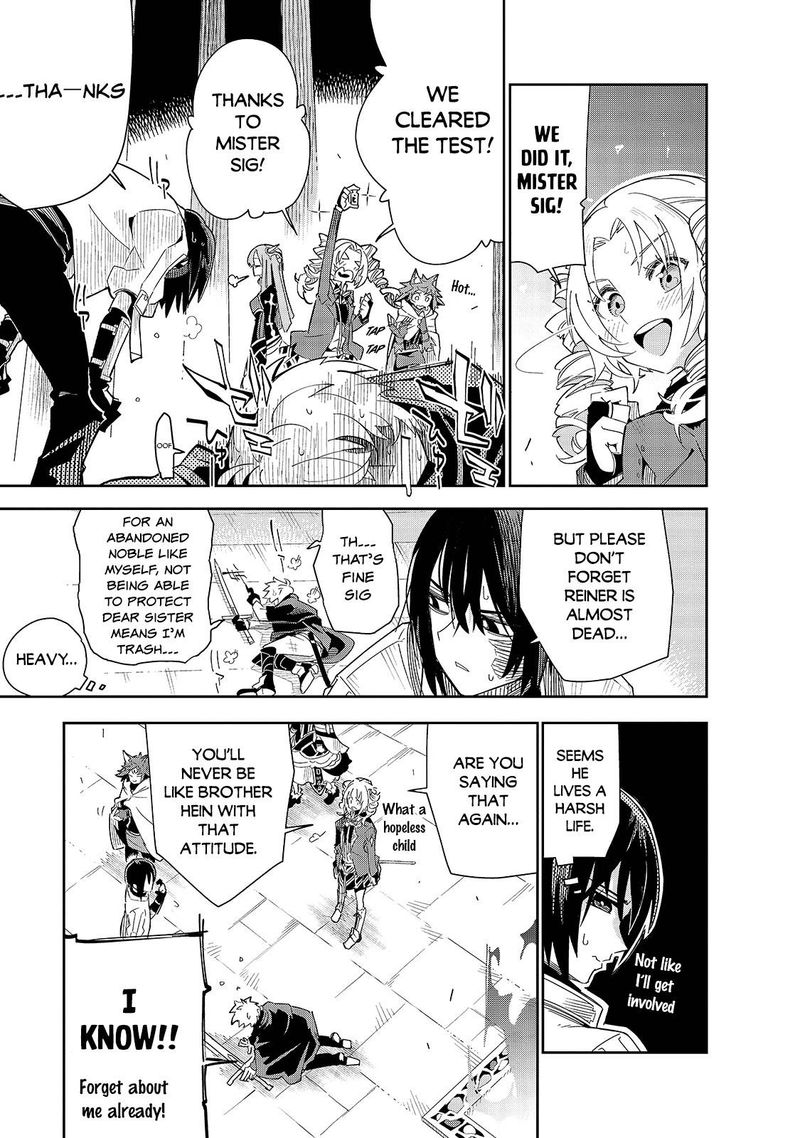 Isekai Meikyuu No Saishinbu O Mezasou 18 20